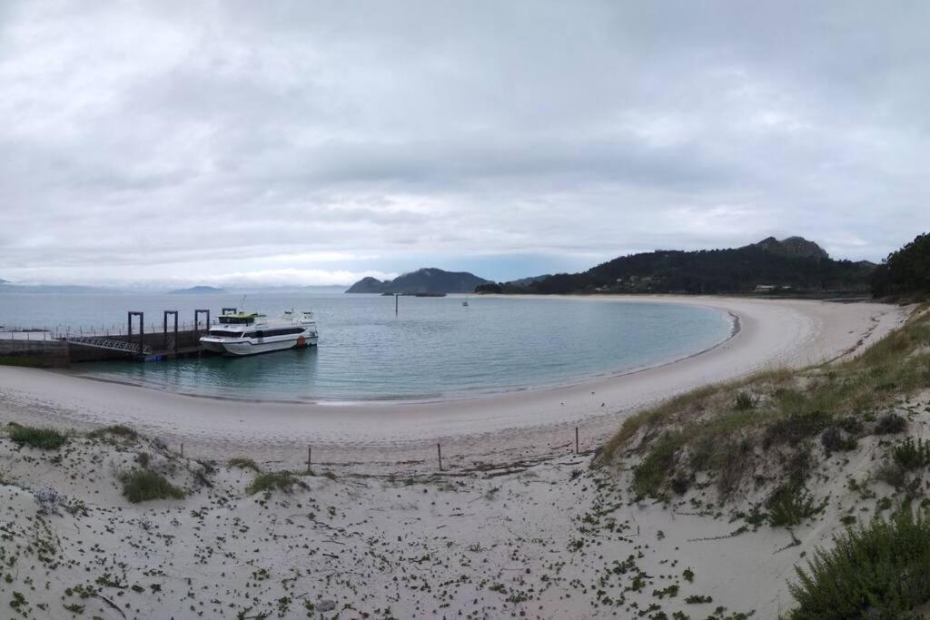 El Abuelo Calvar Cangas do Morrazo Zewnętrze zdjęcie