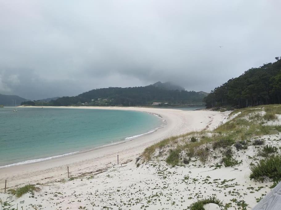 El Abuelo Calvar Cangas do Morrazo Zewnętrze zdjęcie